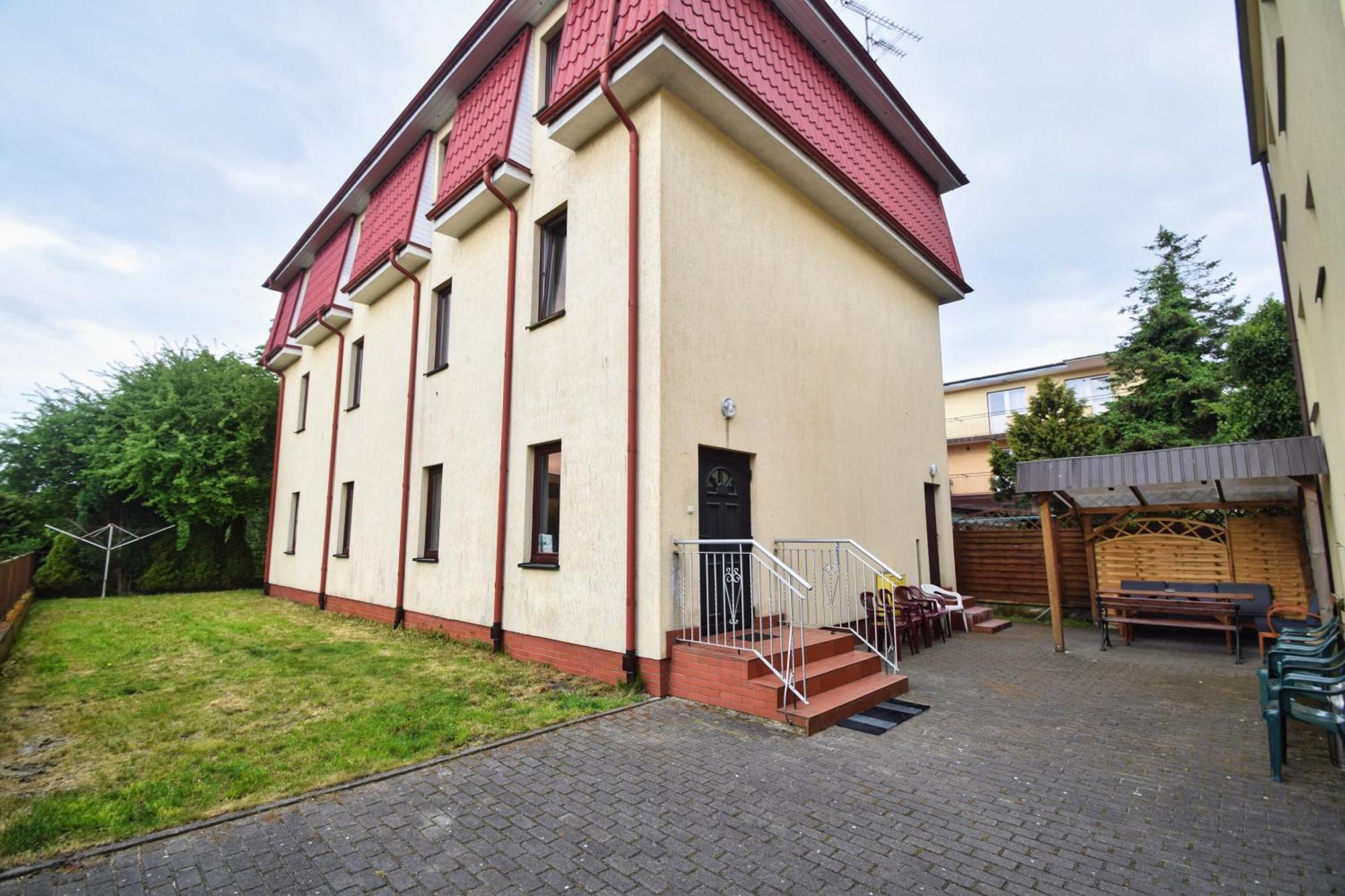 Pensjonat Aida Kolobrzeg Exterior photo